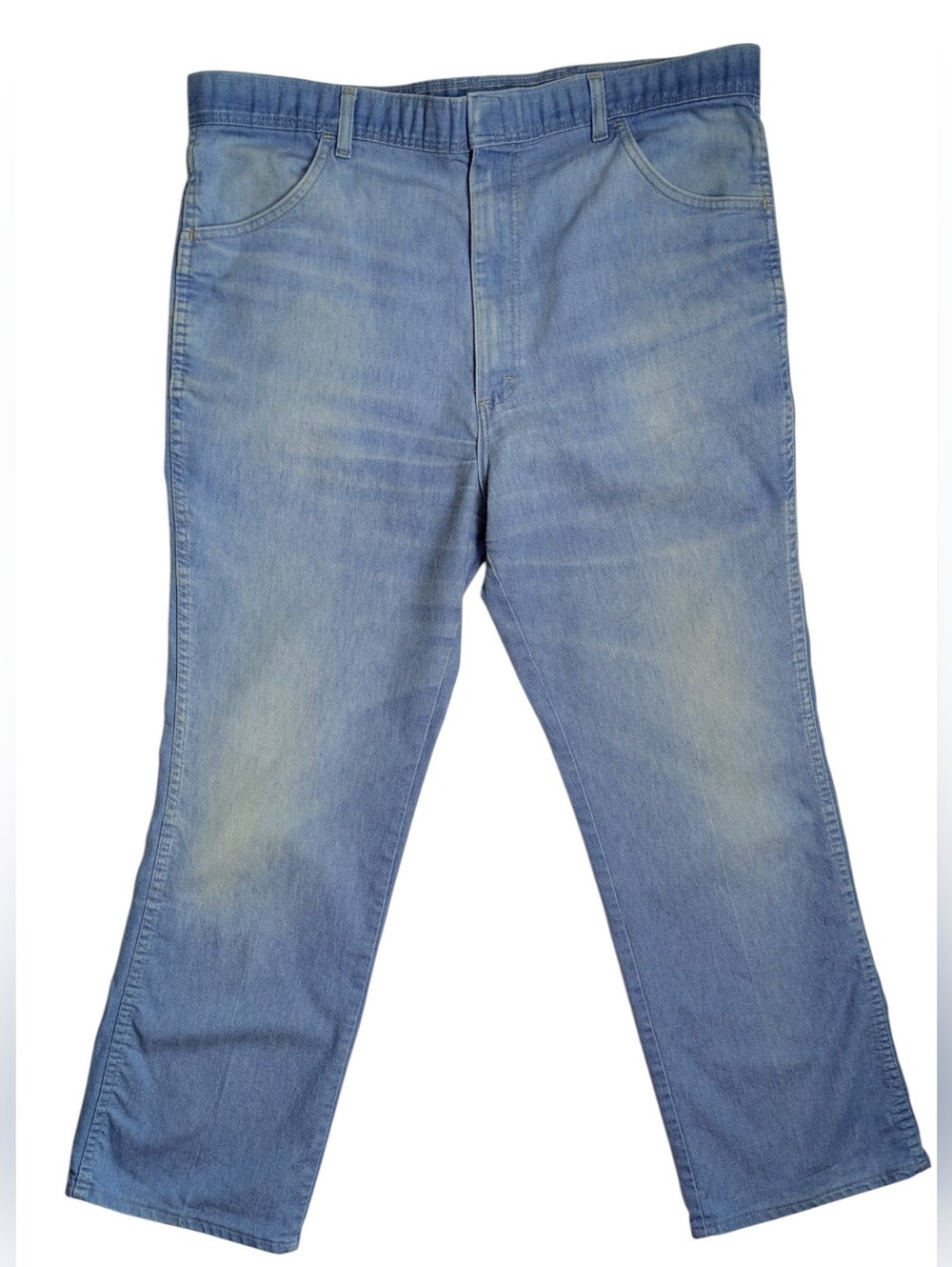 Vintage 80s Wrangler Lightwash Jeans